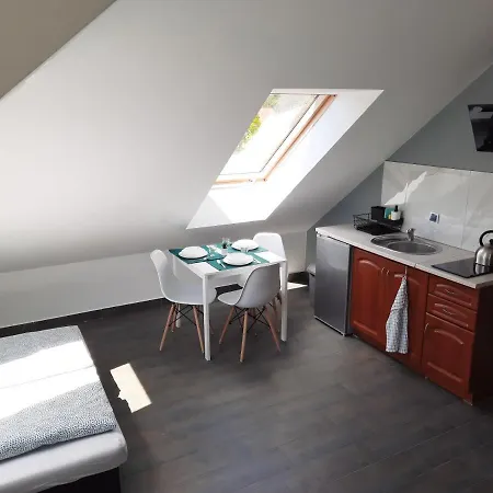Villa Eryka Świnoujście Zewnętrze zdjęcie